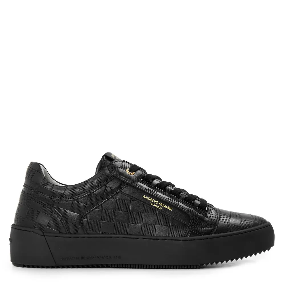 Android Homme Android Venice Sn64 in Black/Black – Footwear