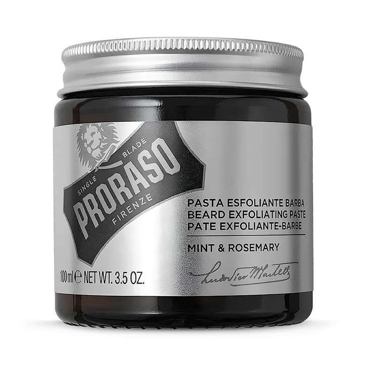 Proraso Beard Exfoliating Paste 100ml