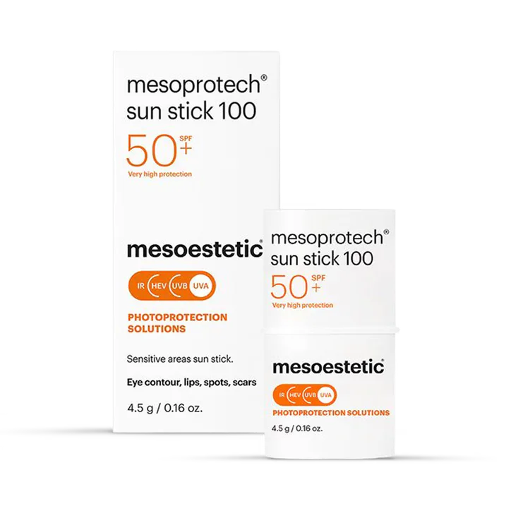 Mesoestetic Mesoprotech Sun Stick 100 50+ 4.5G