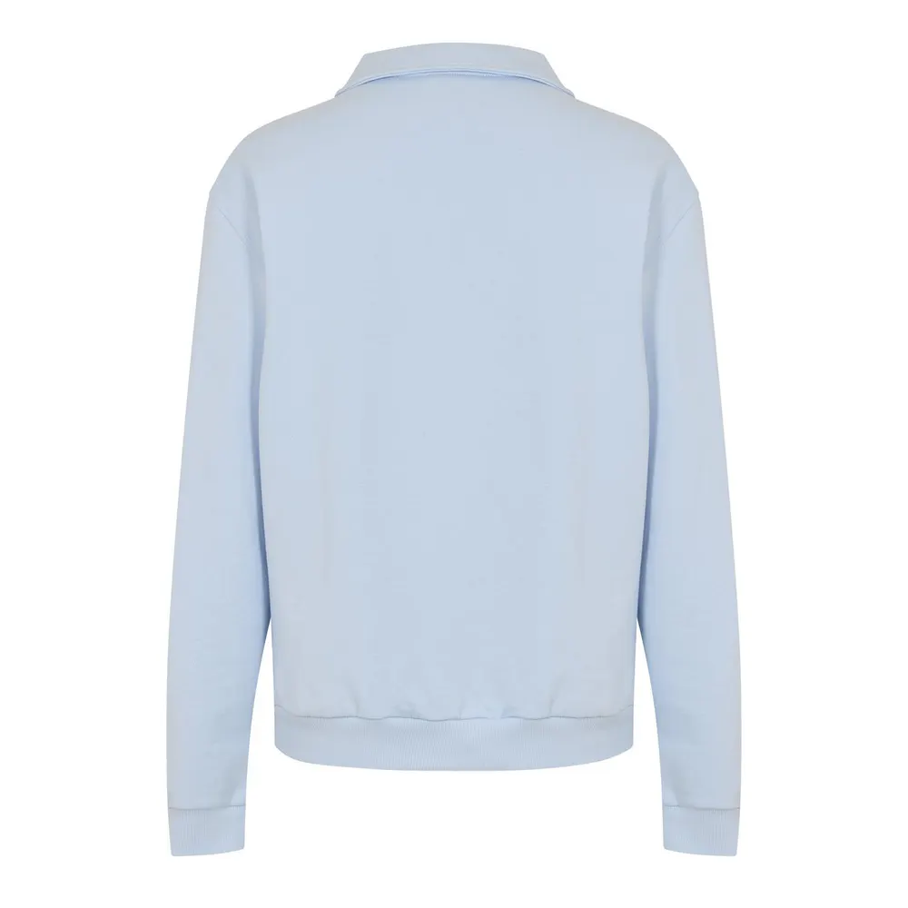 Moschino Men's Long Sleeve Polo Shirt detail 2