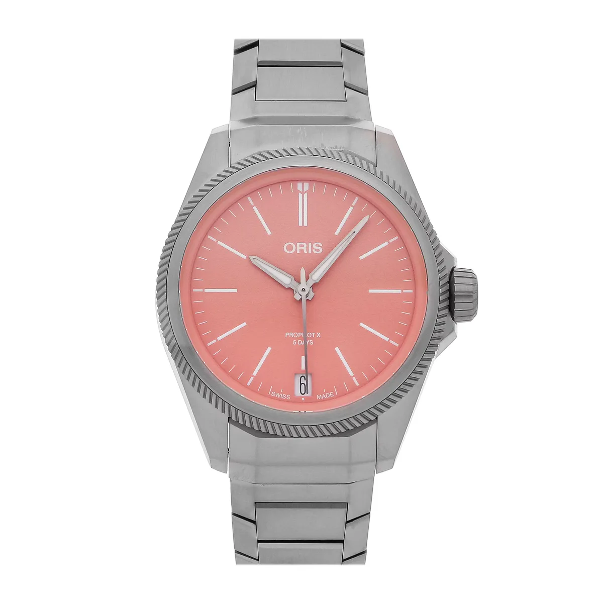 Oris ProPilot X – Pre-owned luxury watches