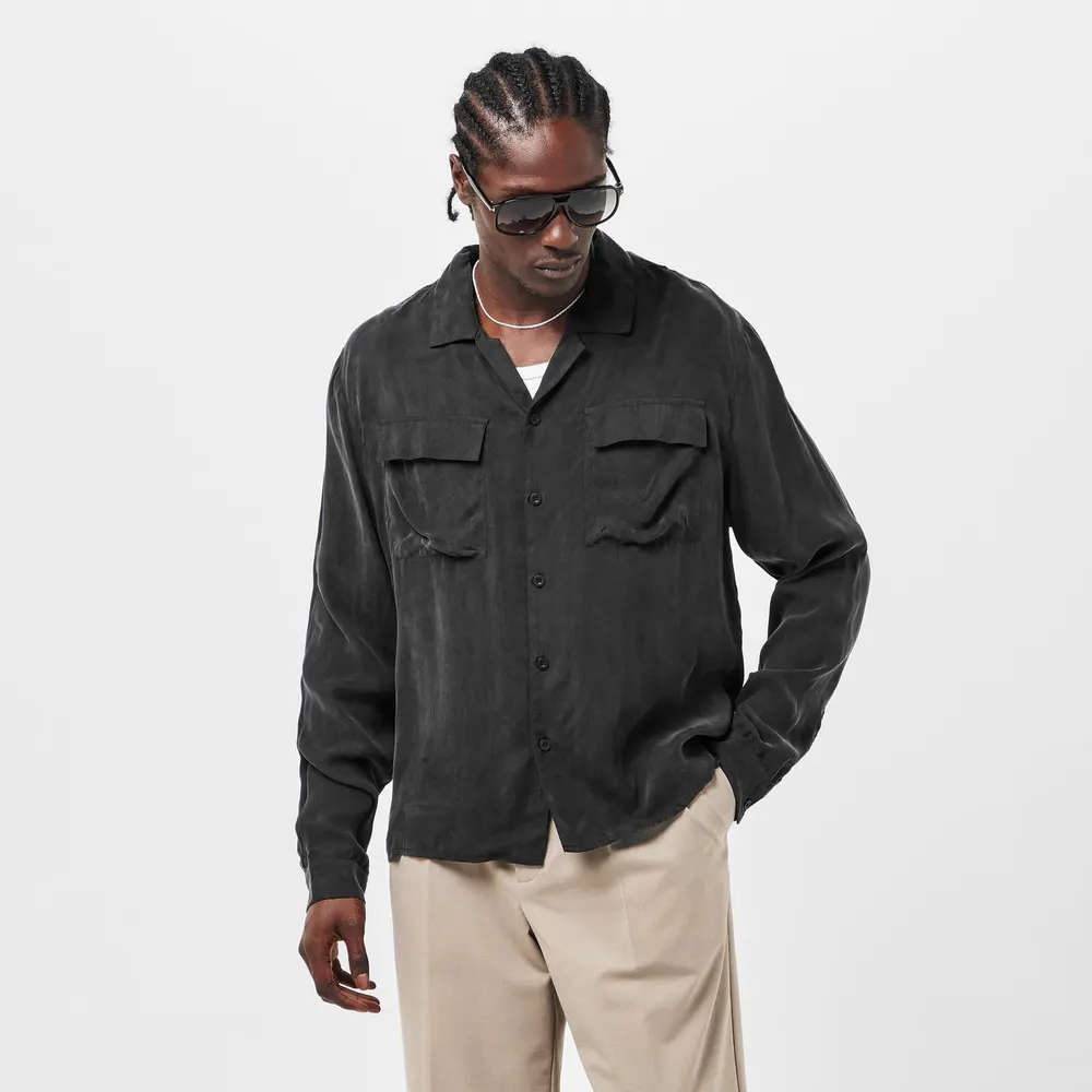 BELIER Men's Long-Sleeve Shirt detail 3