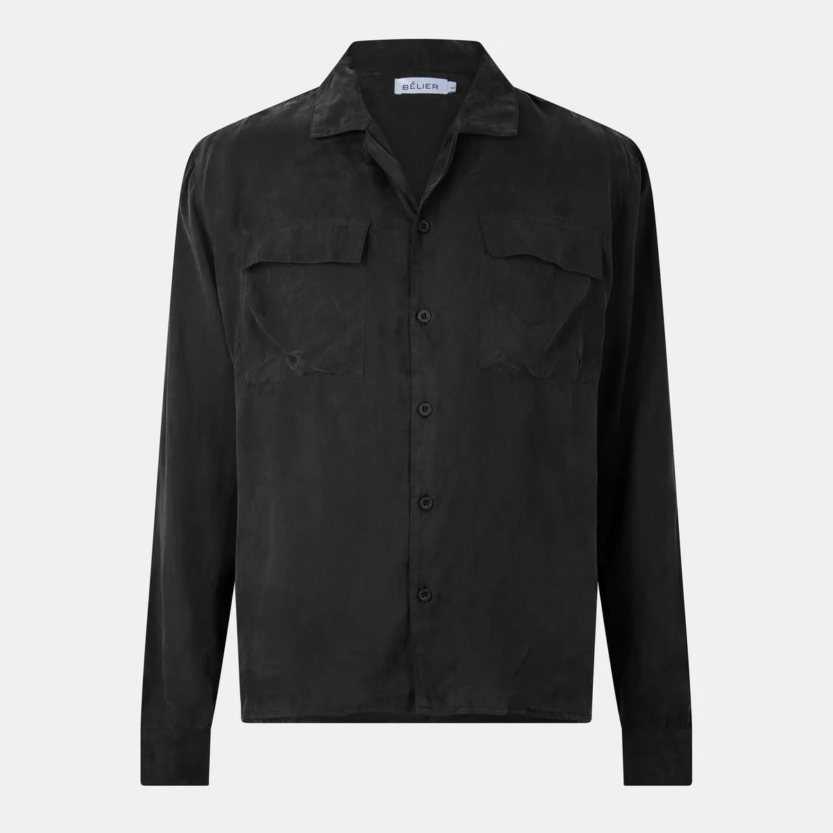 BELIER Men's Long-Sleeve Shirt