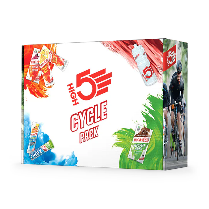 High5 Cycle Kit detail 2