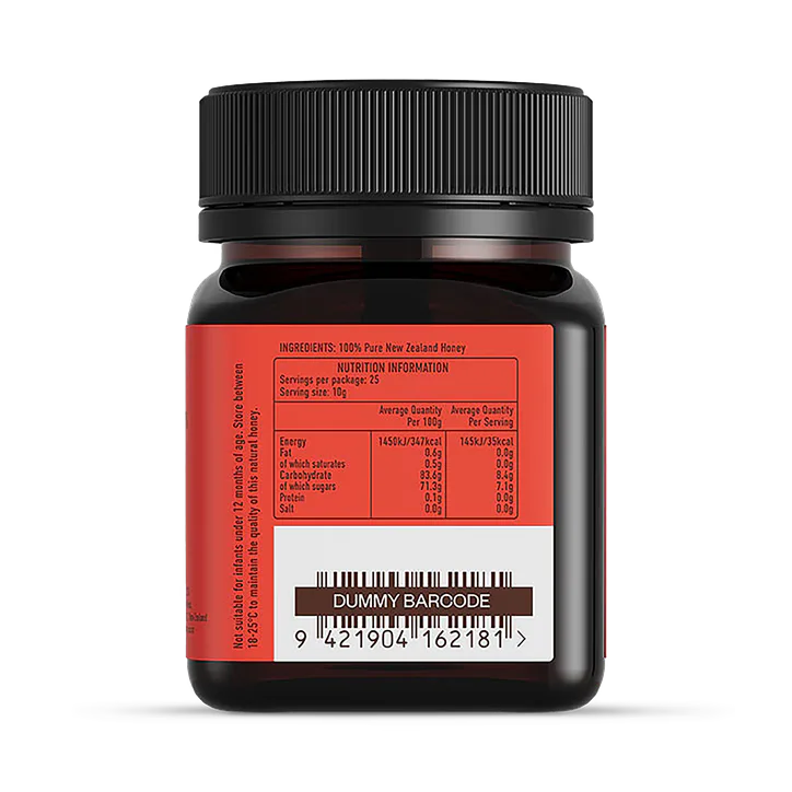 Egmont Honey MGO 700+ 250g, additional product view 2