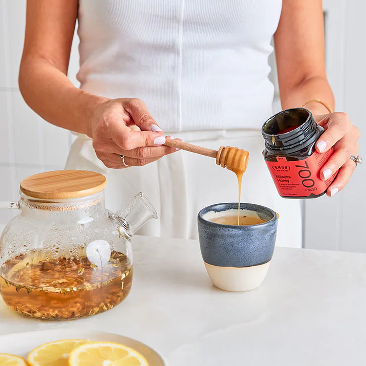 Egmont Honey MGO 700+ 250g, additional product view 3
