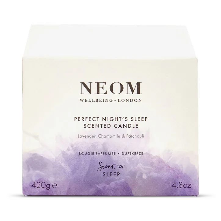 NEOM Perfect Night's Sleep Scented Candle 3 Wicks 420G