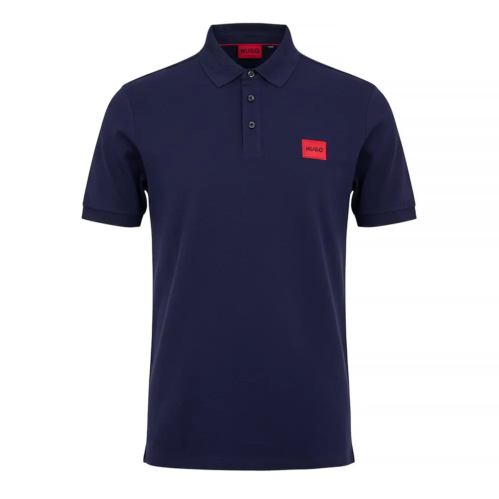 Hugo Men's Dereso222 Short Sleeve Polo Shirt