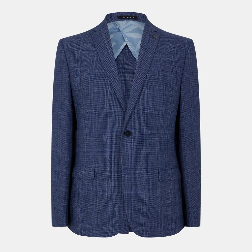 Ted Baker Men's Puppytooth Suit Jacket