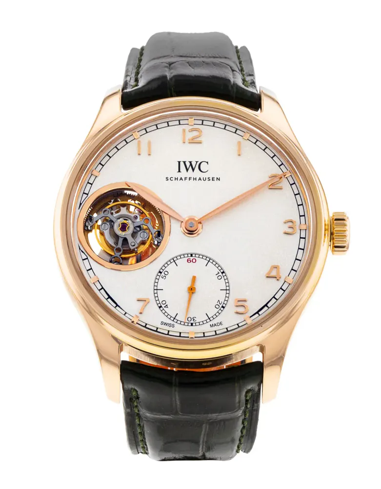 IWC Portugieser Tourbillon IW546302 — 2015 — Very good