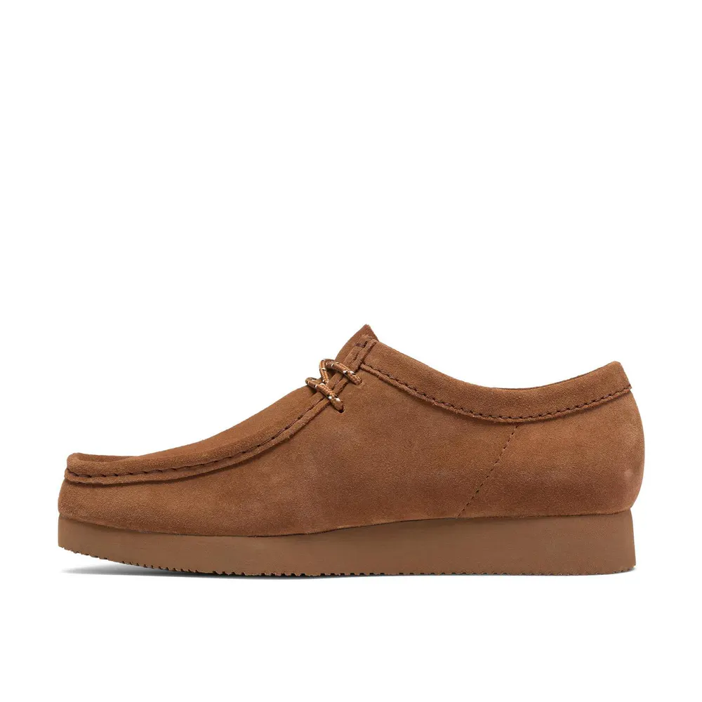 Clarks Originals Men's Wallabee Lite Suede Moc-Toe Shoes detail 2