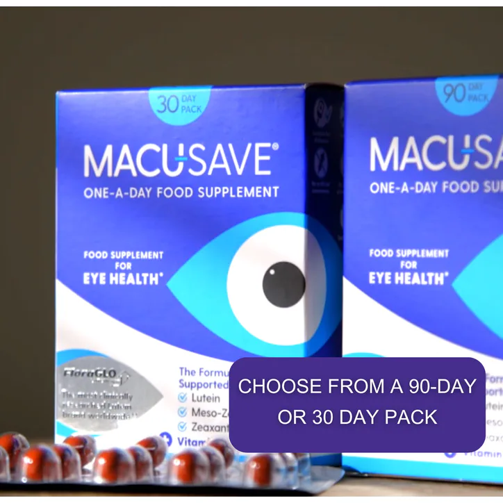 Macu-SAVE One a Day Eye Health 90 Capsules detail 2