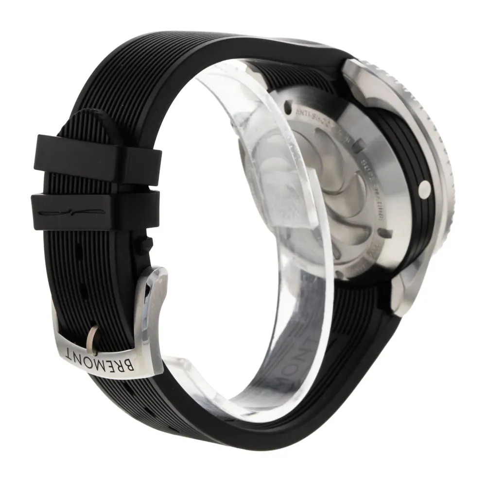 Bremont Supermarine S2000/YLW-BR — 2023 — Excellent in Black, additional product view 3