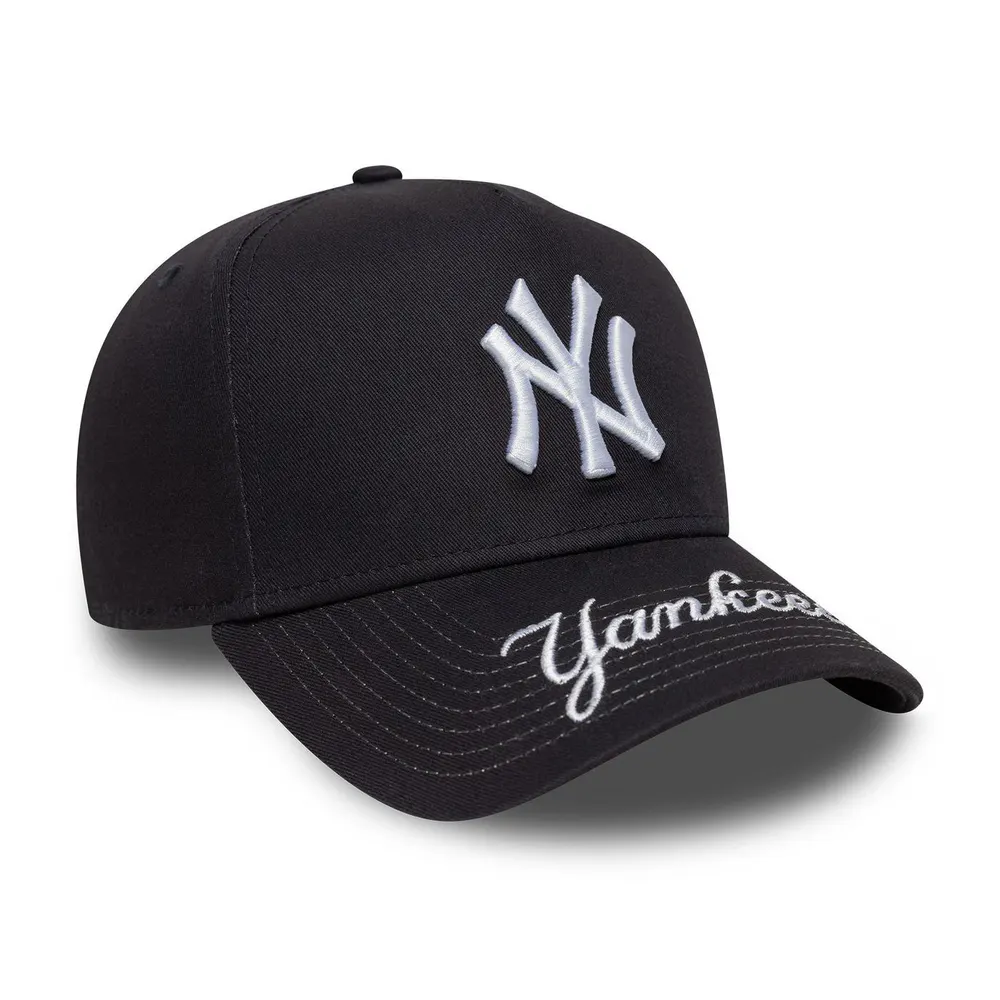 New Era Adjustable Baseball Cap detail 3