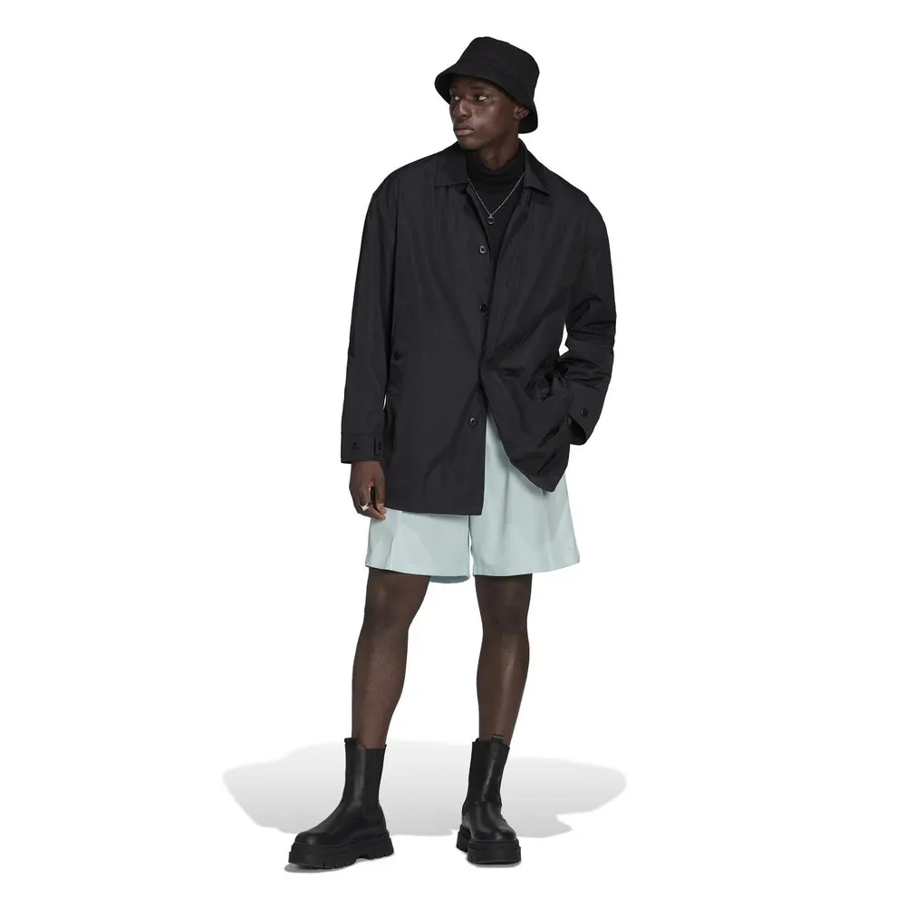 adidas Originals Men's Adicolor Contempo Long Sleeve Overshirt detail 3