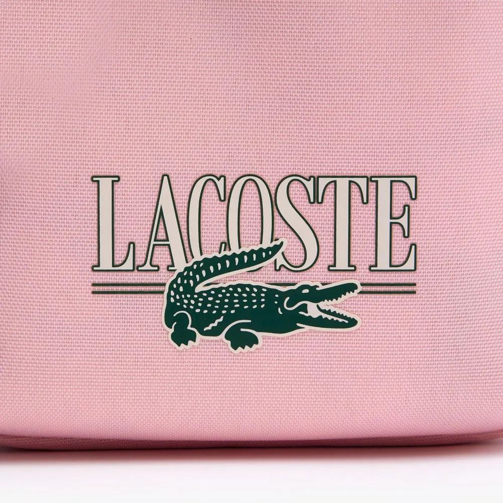 Lacoste Men's Reporter Cross Body Bag detail 3