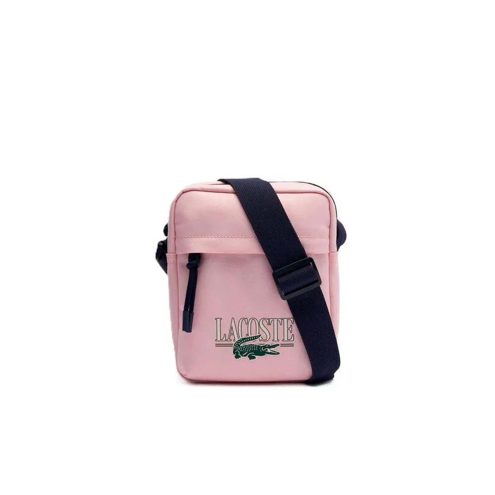Lacoste Men's Reporter Cross Body Bag