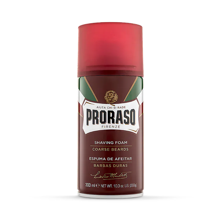 Proraso Shaving Foam Nourish 300ml