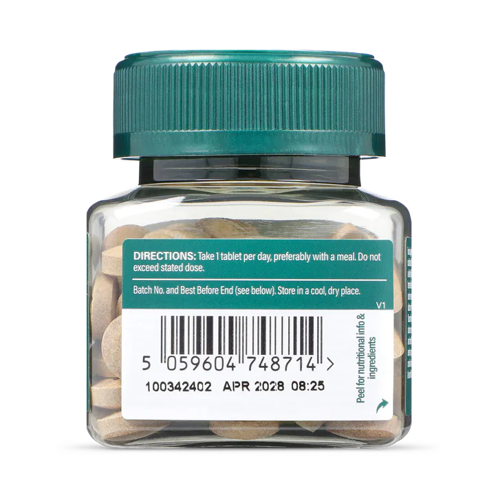 For Him Iron + B Vits, Vit C & Minerals 15mg 90 Tablets detail 3