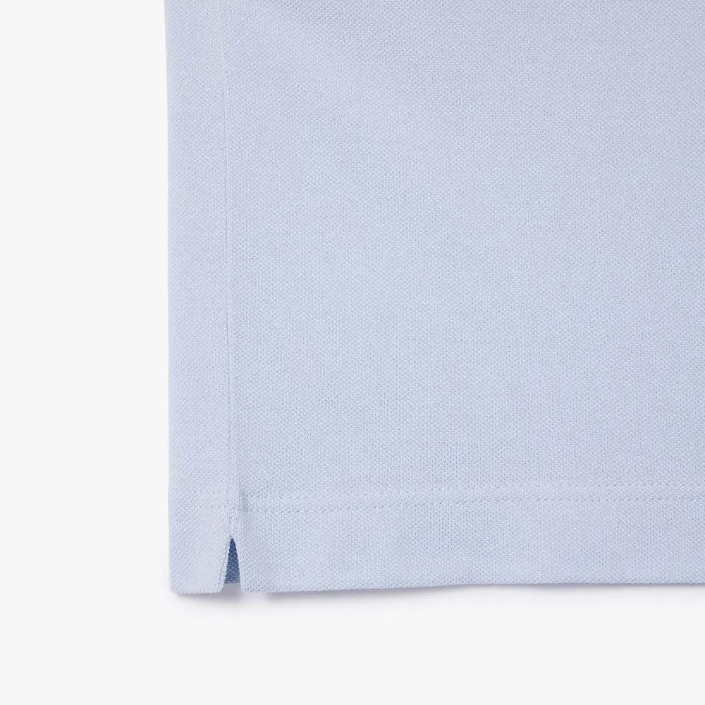 Lacoste Classic-Fit Badge Polo Shirt detail 3