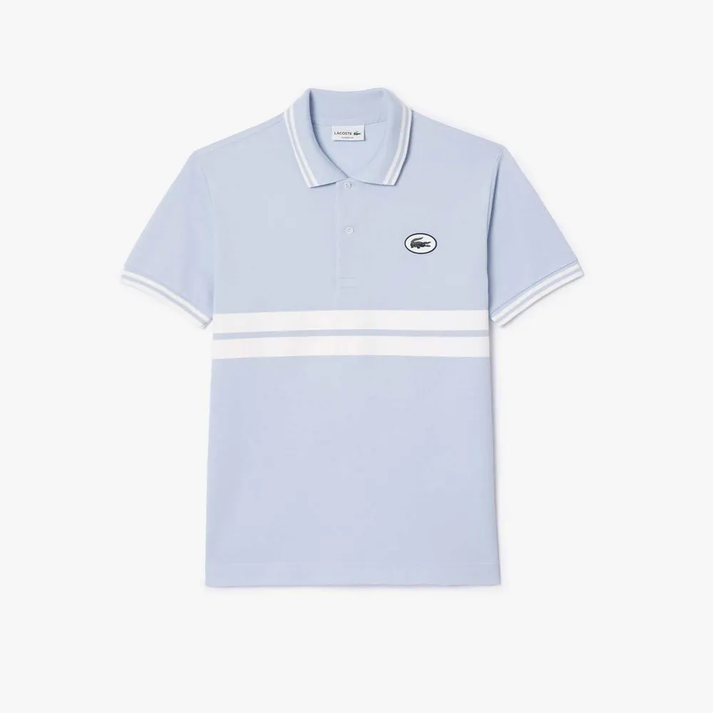 Lacoste Classic-Fit Badge Polo Shirt