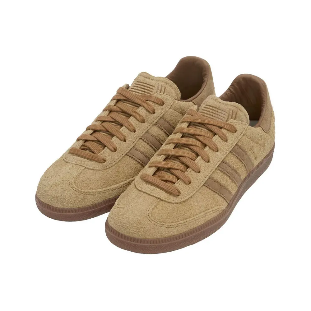 adidas Originals JJJJound x adidas Samba Trainers detail 2