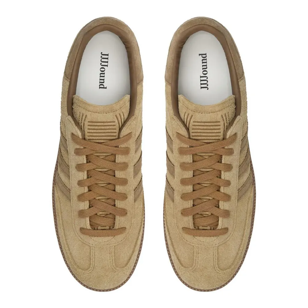 adidas Originals JJJJound x adidas Samba Trainers detail 3
