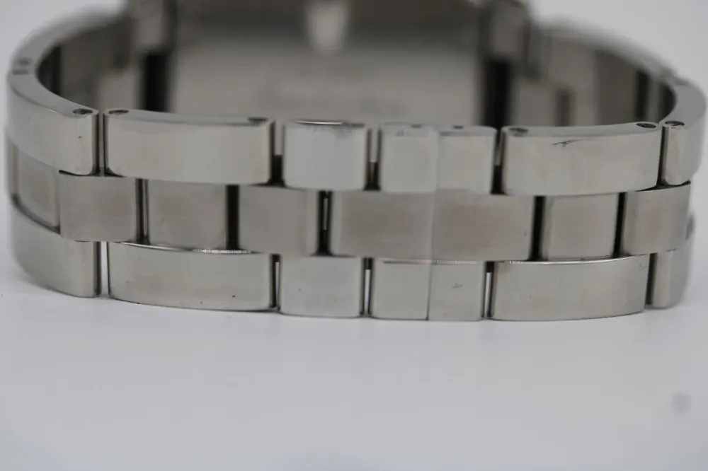 Cartier Roadster W62000V3 — 2002 — Good detail 3