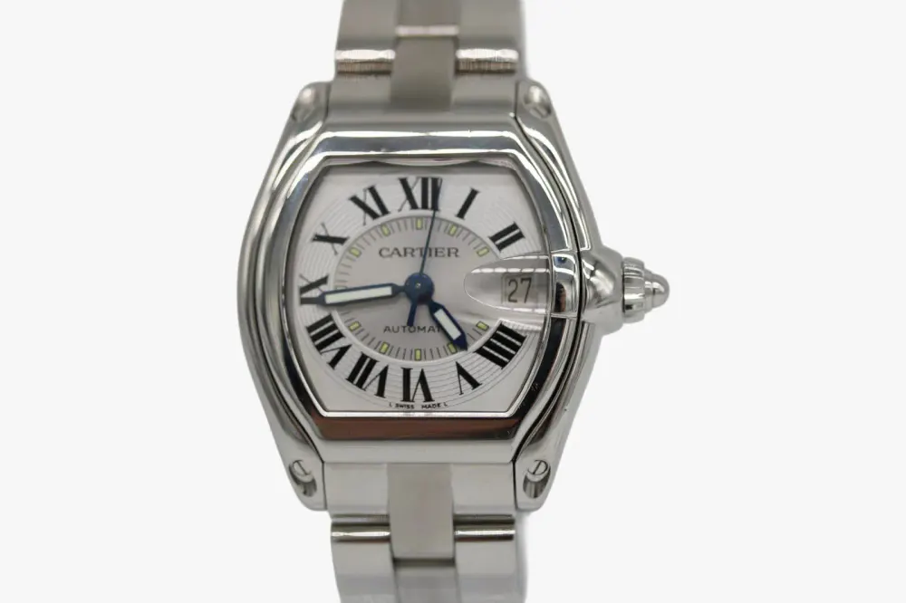 Cartier Roadster W62000V3 — 2002 — Good