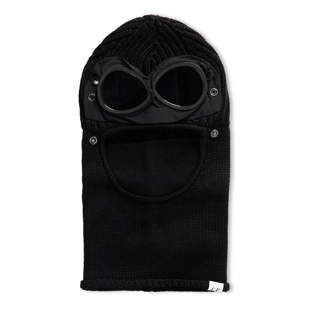 CP Company Men's Wool Balaclava