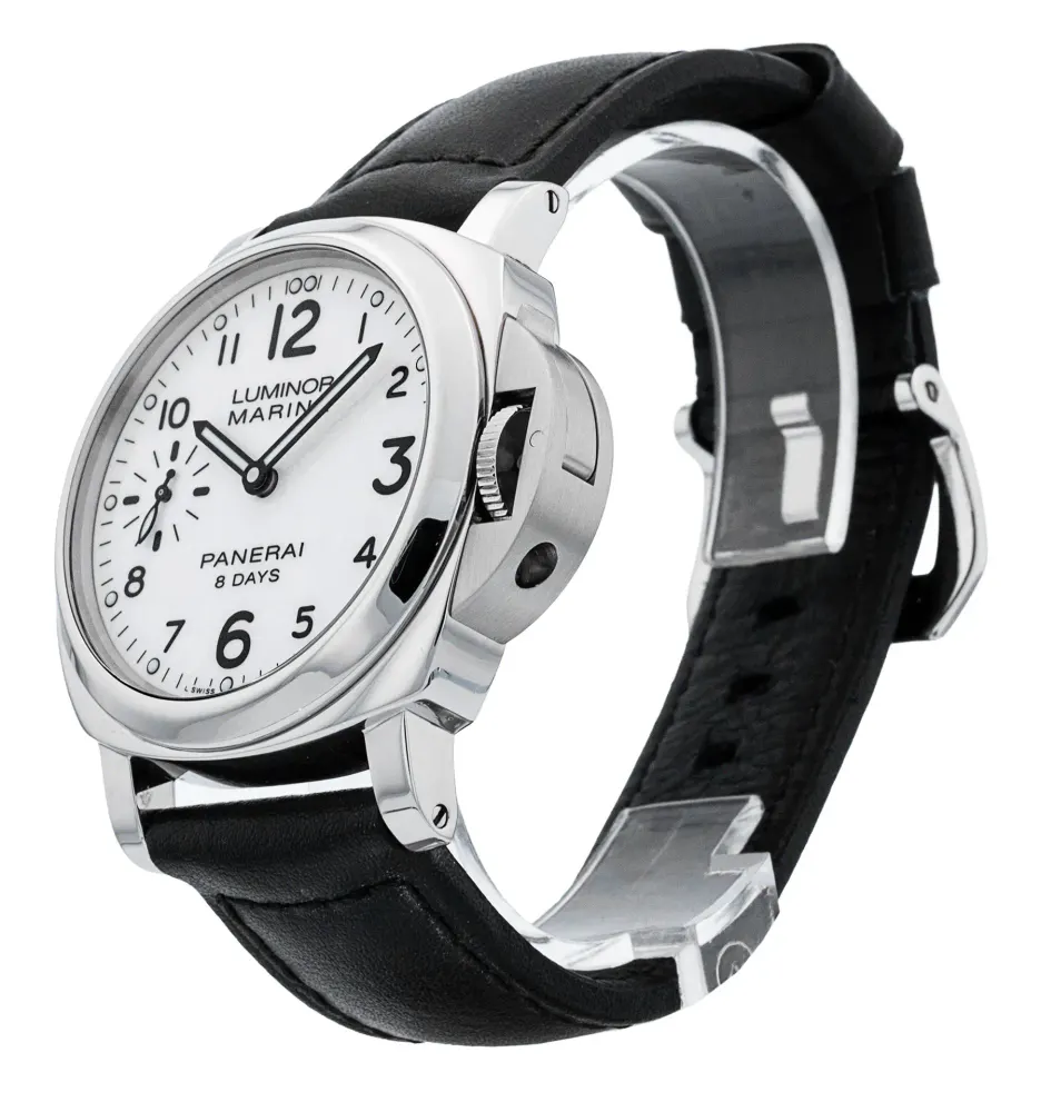 Panerai Luminor Marina PAM00563 — 2015 — Very good in White Arabic, additional product view 2