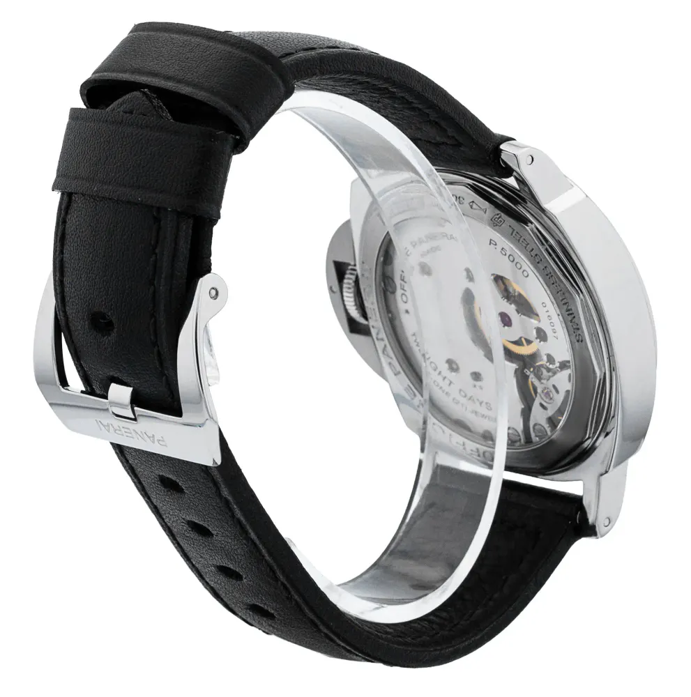 Panerai Luminor Marina PAM00563 — 2015 — Very good in White Arabic, additional product view 3