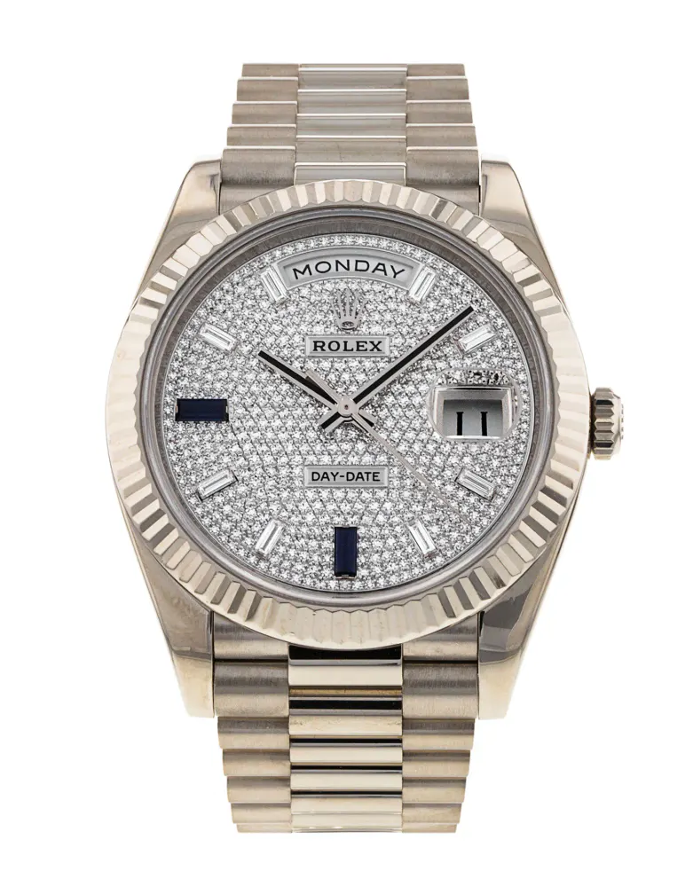 Rolex Day-Date 40 228239 — 2023 — Very good