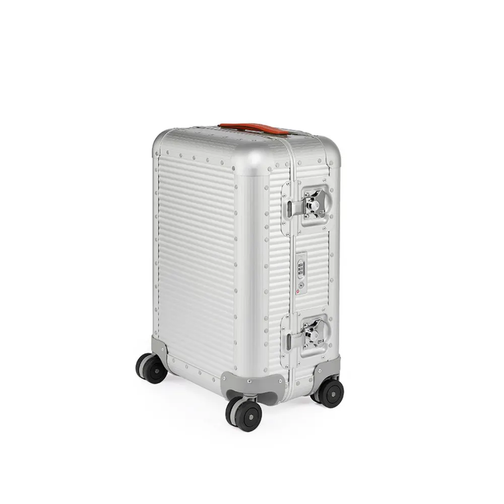FPM BANK SPINNER SUITCASE