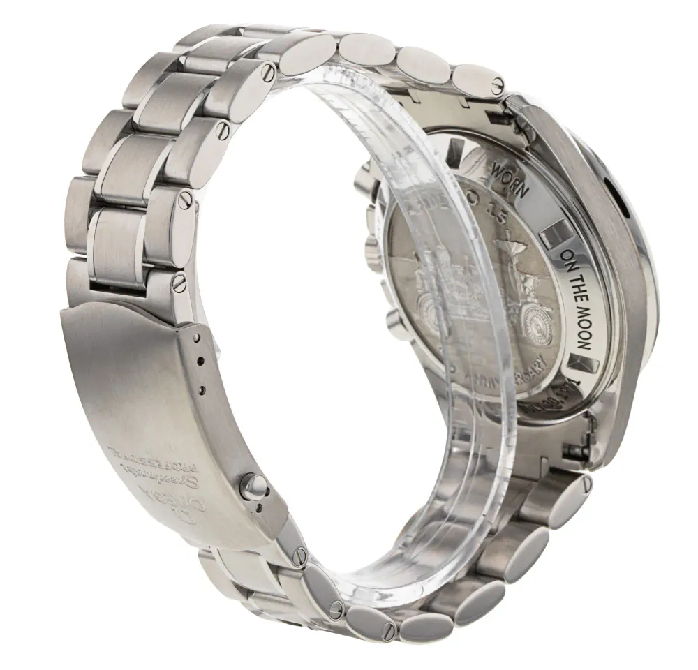 Omega Speedmaster Moonwatch 311.30.42.30.01.003 — 2014 — Excellent detail 3