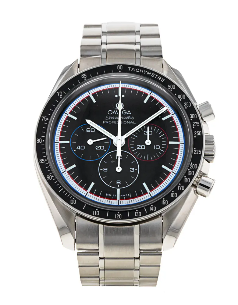 Omega Speedmaster Moonwatch 311.30.42.30.01.003 — 2014 — Excellent