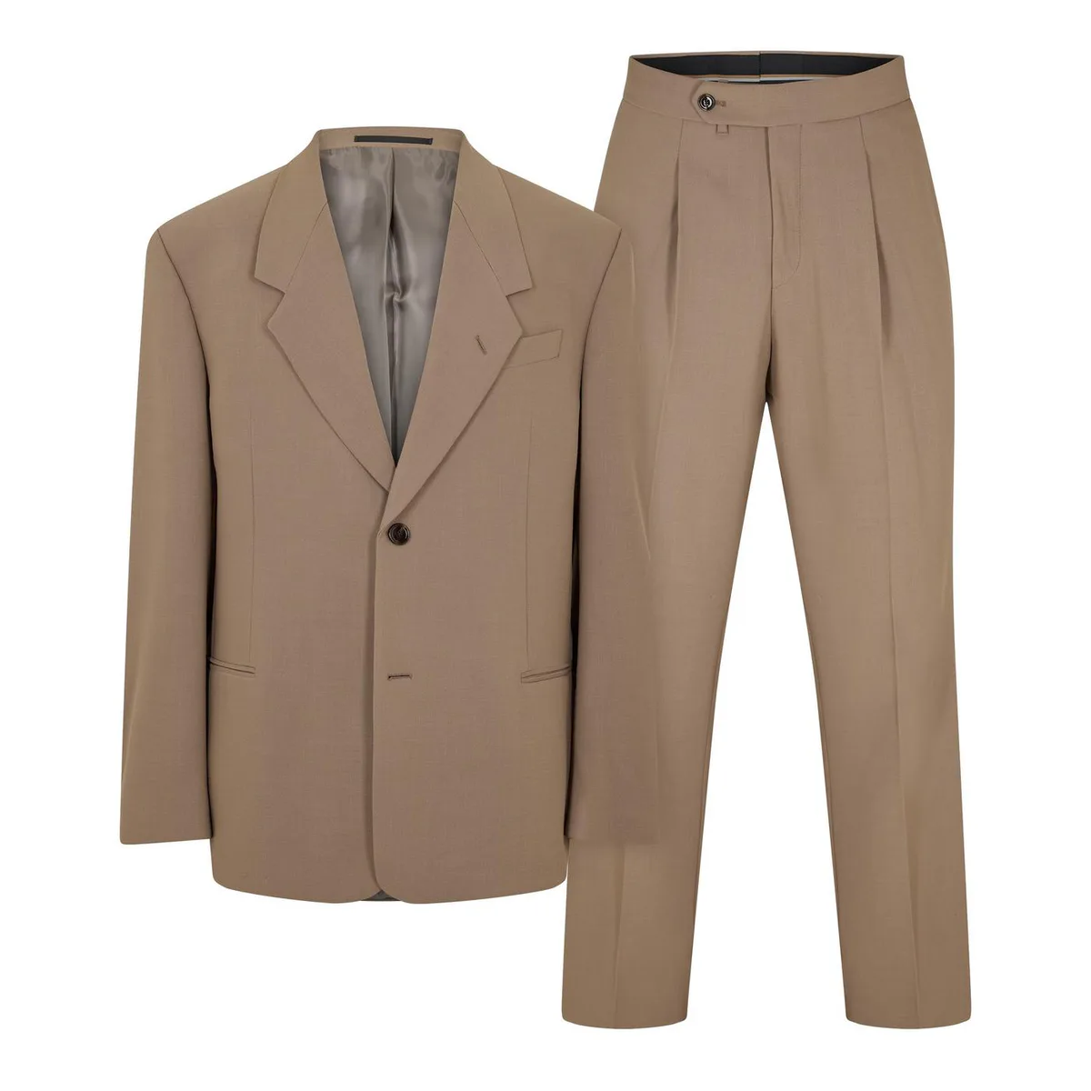 Boss Men's Perses/Juno Suit