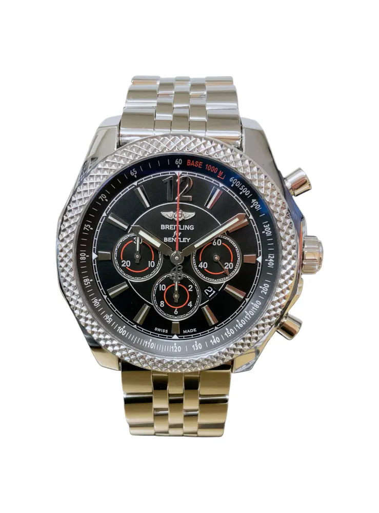Breitling Bentley Barnato A41390 — 2015 — Excellent