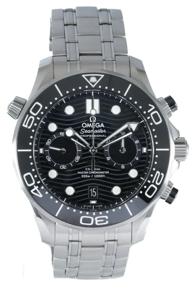 Omega Seamaster Diver 300m 210.30.44.51.01.001 — 2023 — Very good