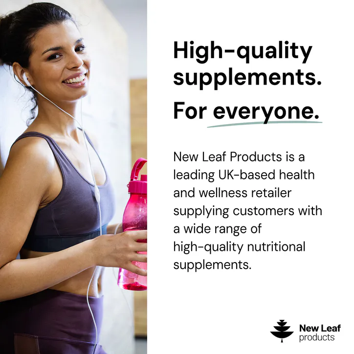 New Leaf Products L-Arginine & L-Citrulline Capsules, additional product view 3