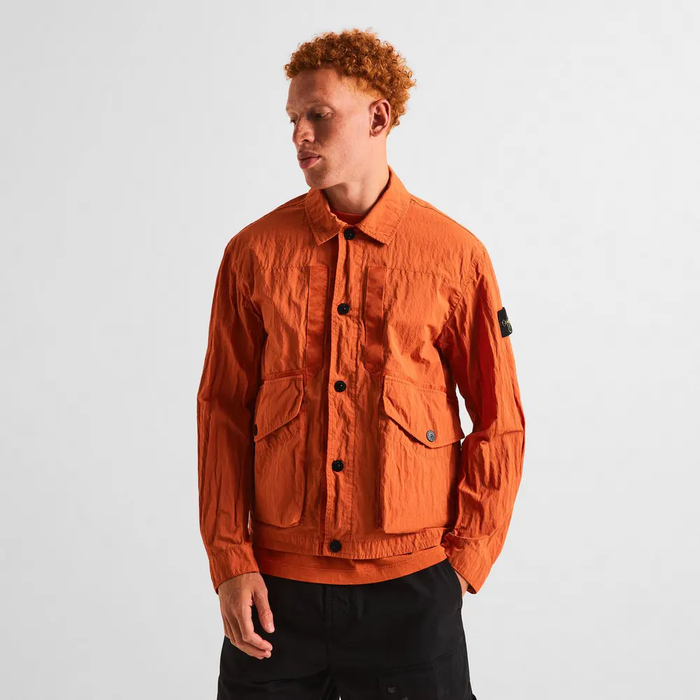 Stone Island Stone Warp Rib GD Co Sn64 detail 3