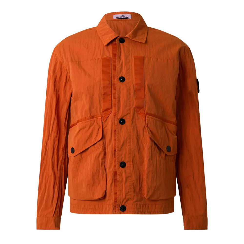 Stone Island Stone Warp Rib GD Co Sn64