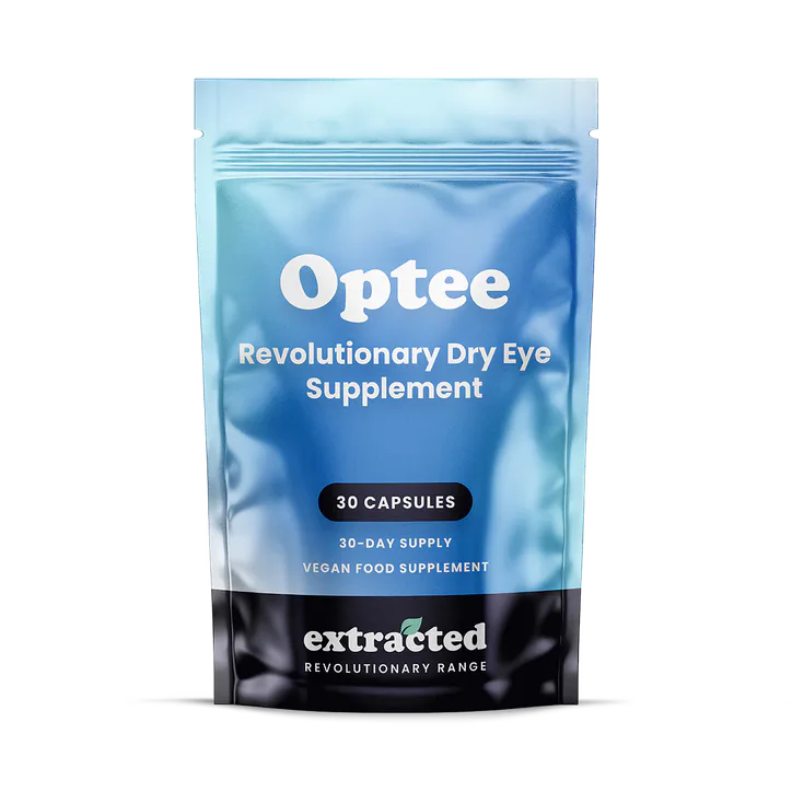Extracted Ltd Optee Revolutionary Dry-Eye Supplement