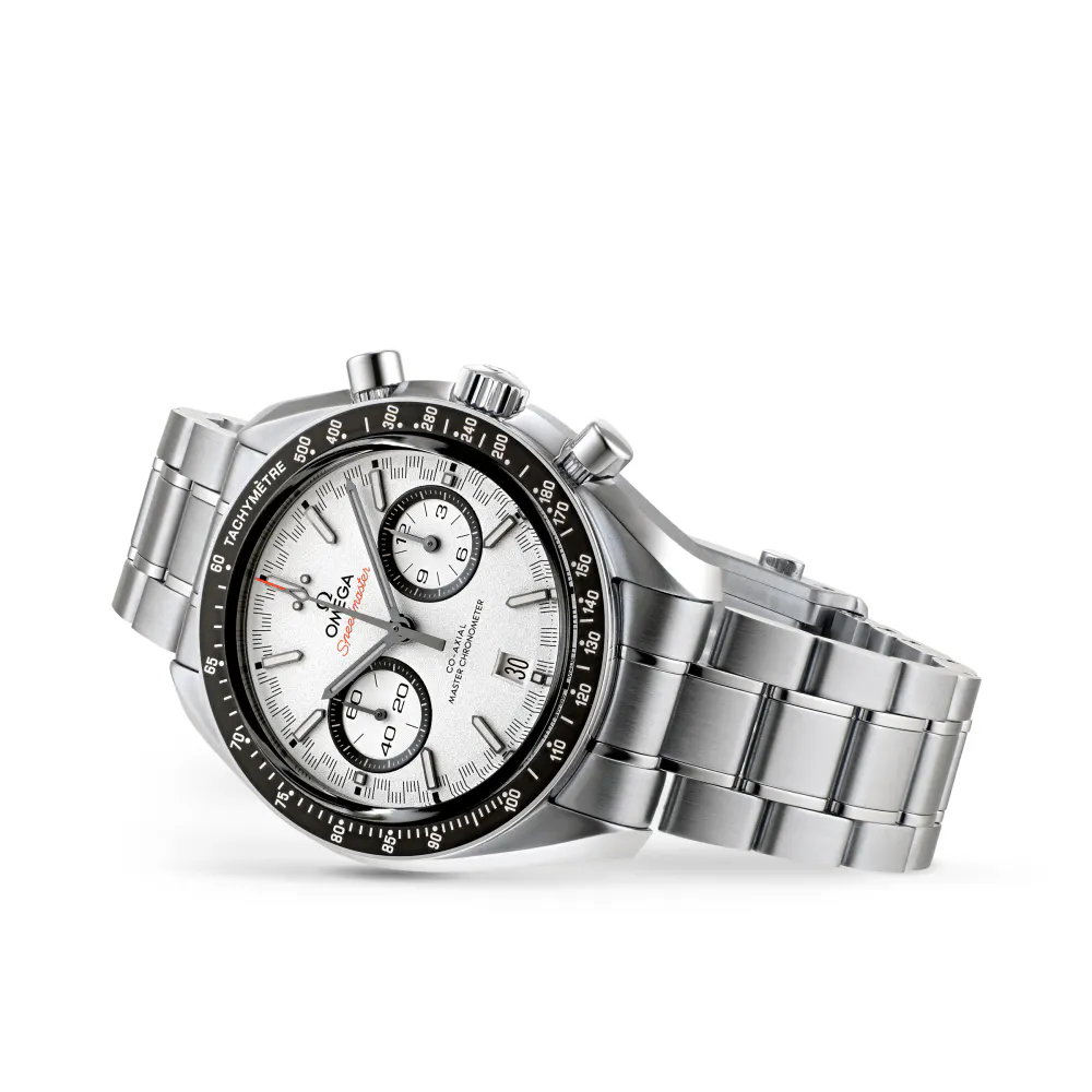 Omega Speedmaster Racing Co-Axial 44mm Mens Watch detail 2