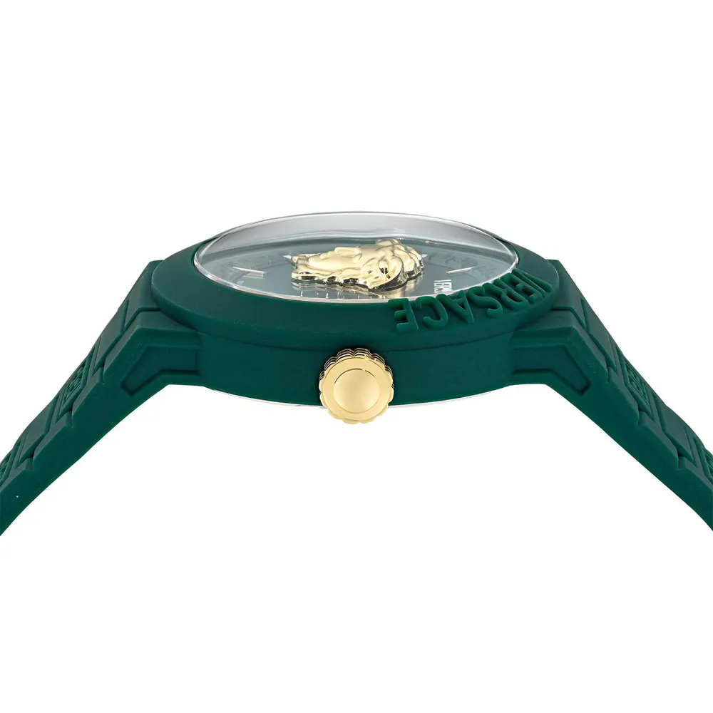 Versace Men's V Pop Analogue Quartz Watch detail 3
