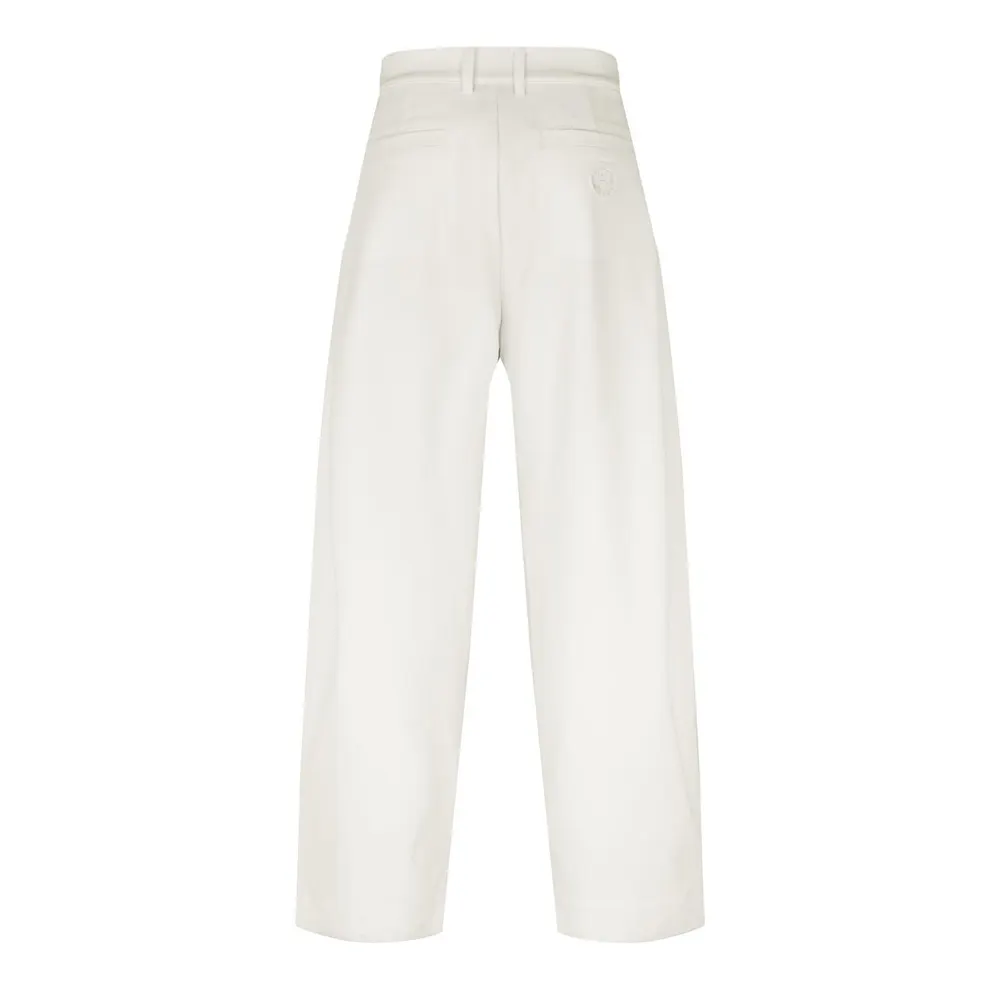 Slazenger Off-Court Off-Court Men’s Pavilion Trouser in White, additional product view 2