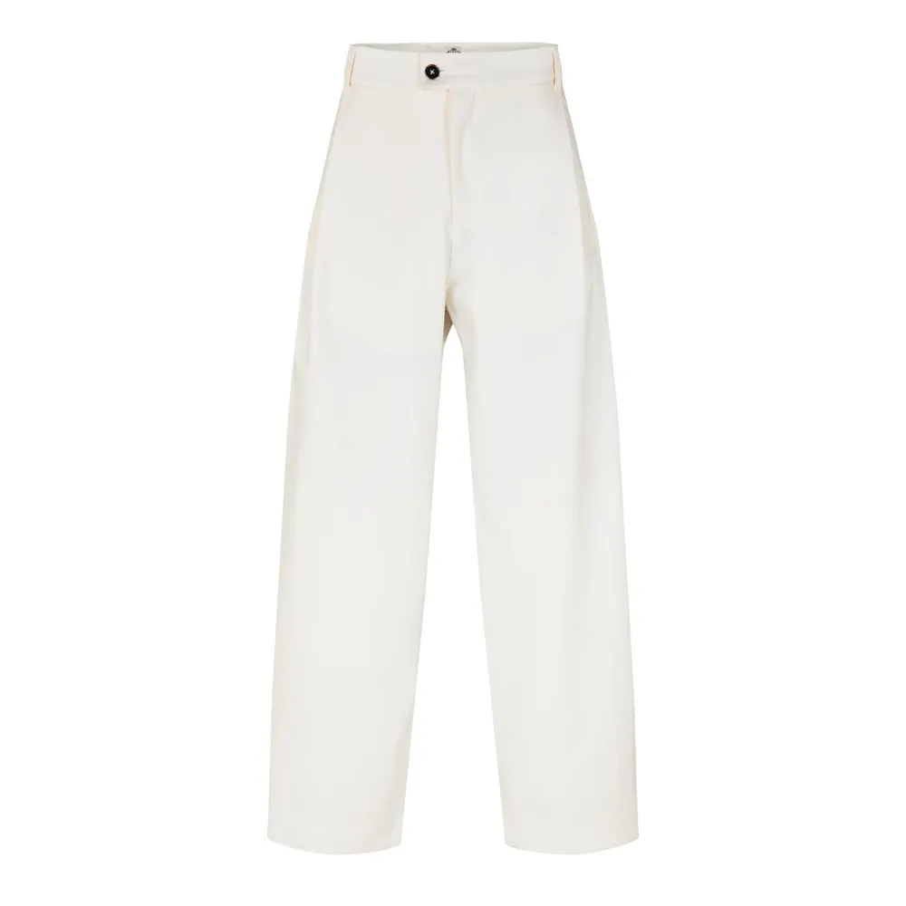 Slazenger Off-Court Off-Court Men’s Pavilion Trouser in White – Clothing