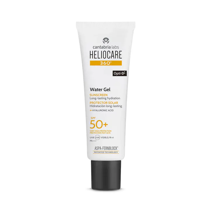 Heliocare 360 Water Gel Spf 50+ 50ml detail 3