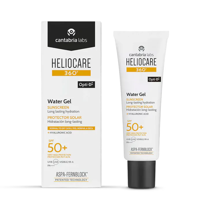 Heliocare 360 Water Gel Spf 50+ 50ml