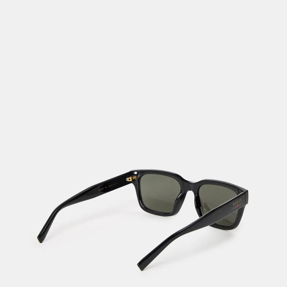 Gucci Gucci Mens GG1857S Wayfarer Sunglasses detail 2